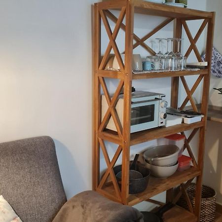 La Casina Lägenhet Capodimonte Exteriör bild
