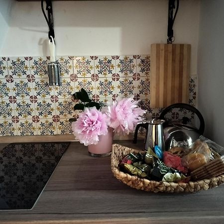 La Casina Lägenhet Capodimonte Exteriör bild