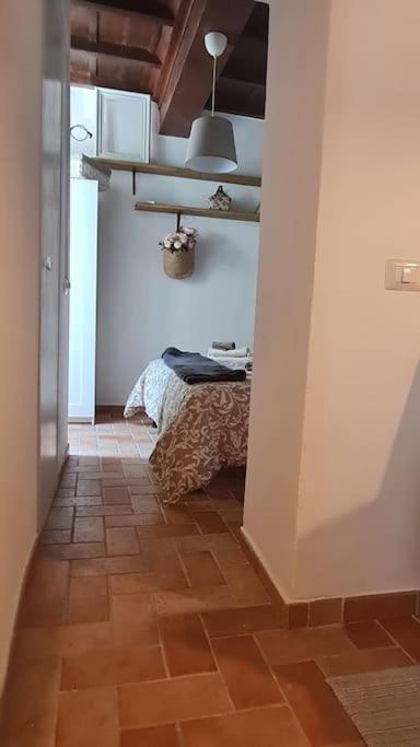 La Casina Lägenhet Capodimonte Exteriör bild