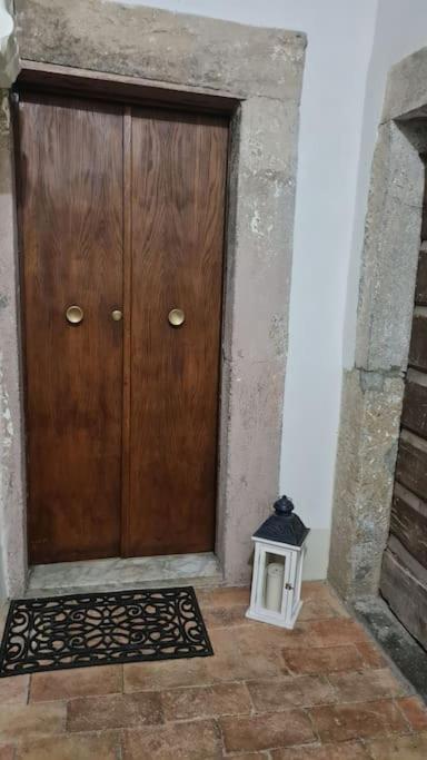 La Casina Lägenhet Capodimonte Exteriör bild