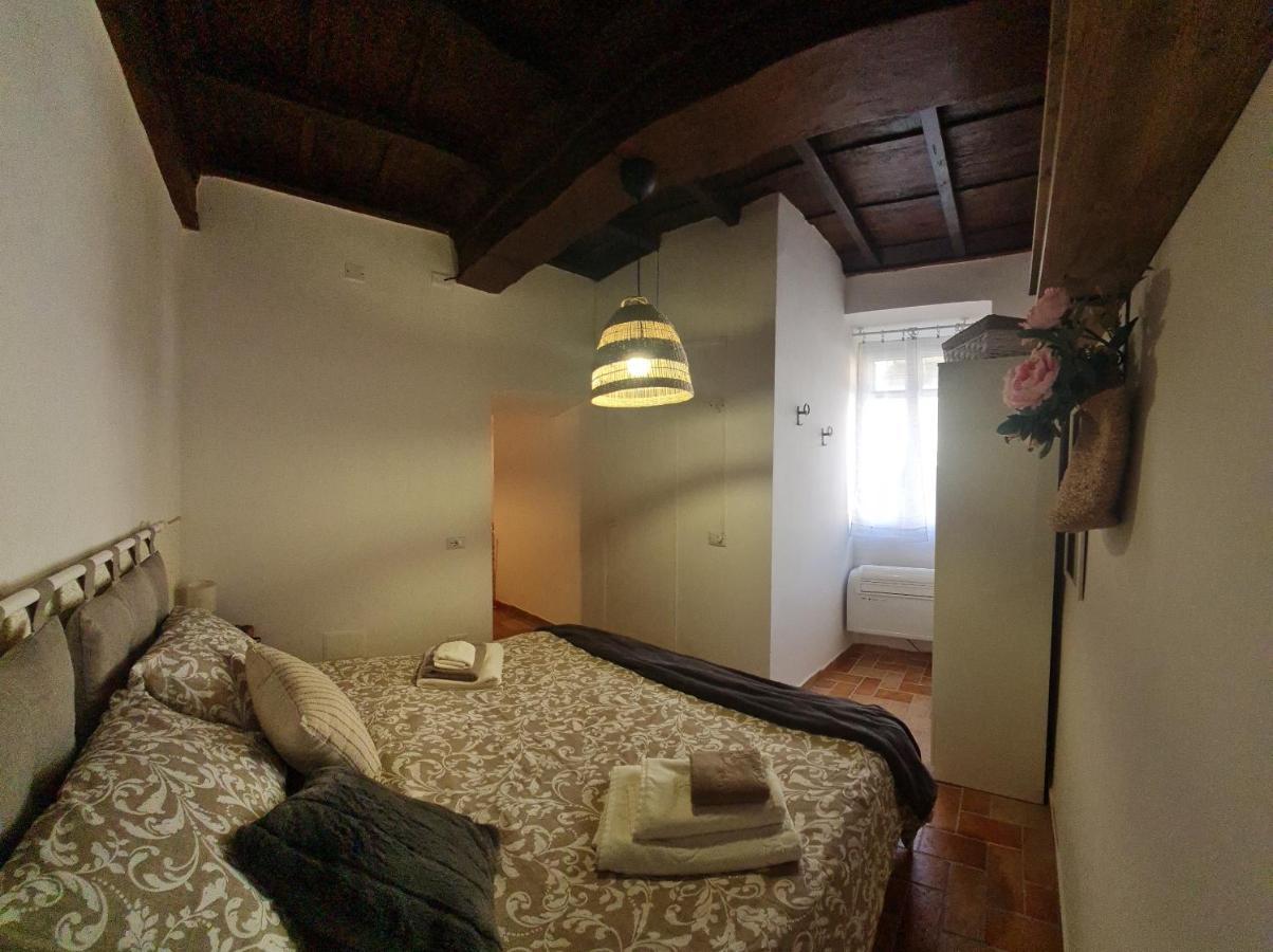 La Casina Lägenhet Capodimonte Exteriör bild