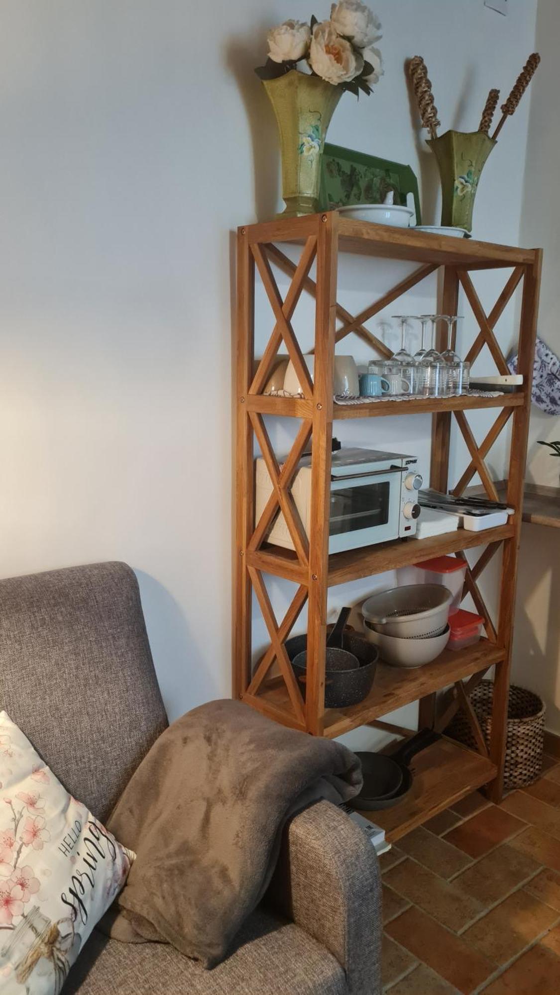 La Casina Lägenhet Capodimonte Exteriör bild