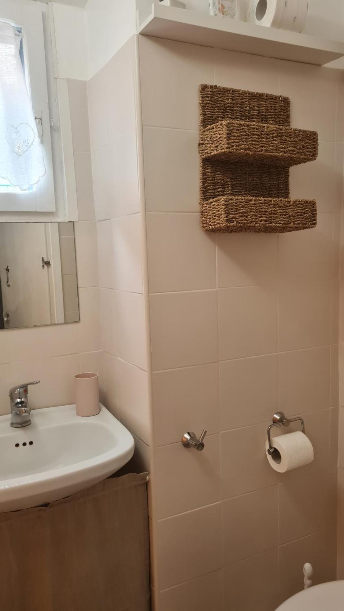 La Casina Lägenhet Capodimonte Exteriör bild